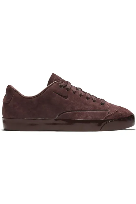 Nike Blazer City Low LX Burgundy (Women’s) (AV2253-600)