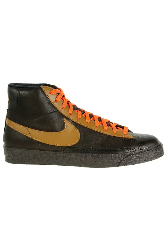 Nike Blazer High Premium Brown British Tan (312457-021)
