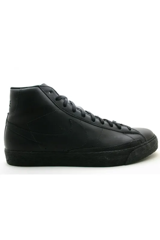 Nike Blazer High Triple Black (316664-001)