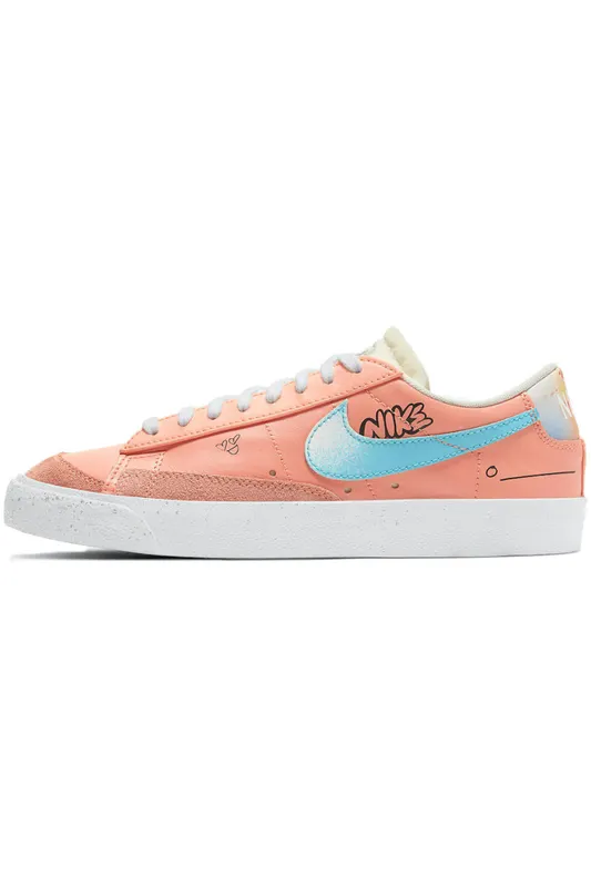 Nike Blazer Low 77 Ecstasy Crimson (Women’s) (DJ4281-641)