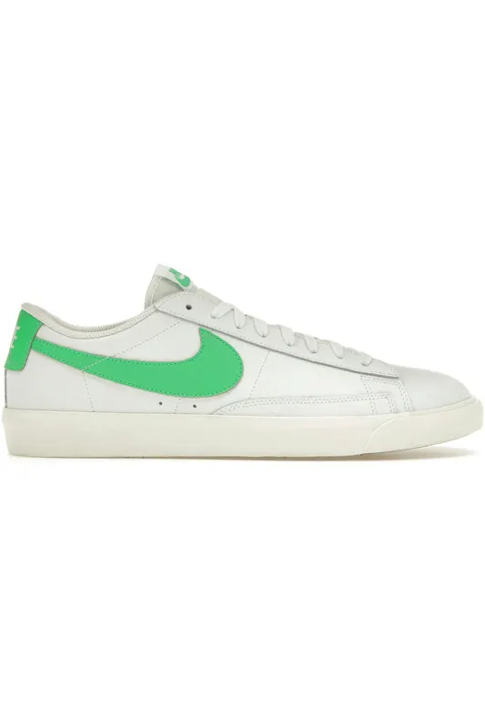 Nike Blazer Low 77 Green Spark (CI6377-105)