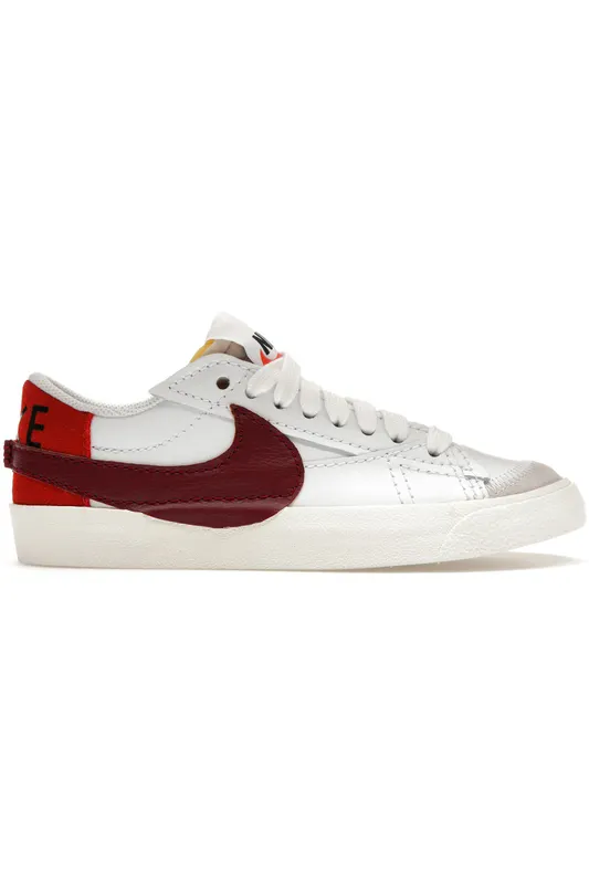 Nike Blazer Low 77 Jumbo Dark Beetroot Cinnabar (Women’s) (DQ1470-104)