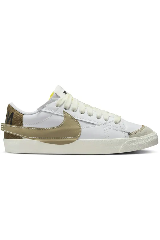 Nike Blazer Low 77 Jumbo Khaki Hazel Rush (DZ2772-121)