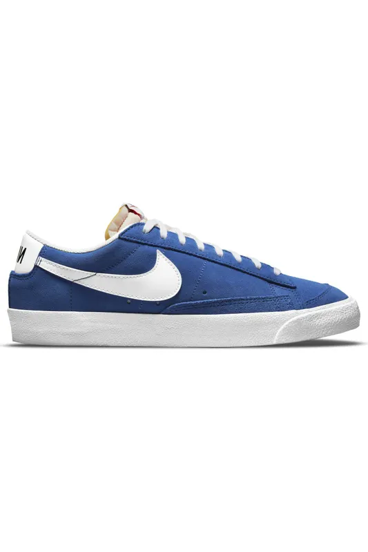 Nike Blazer Low 77 Suede Team Royal (DA7254-401)