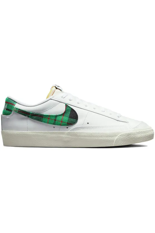 Nike Blazer Low 77 Tartan (DV0801-100)