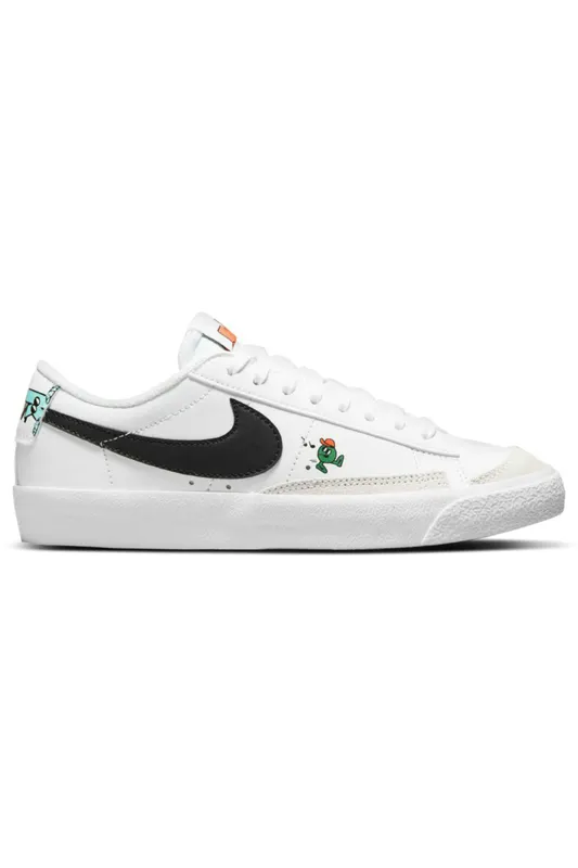 Nike Blazer Low 77 The World is Your Playground (GS) (DJ5201-106)