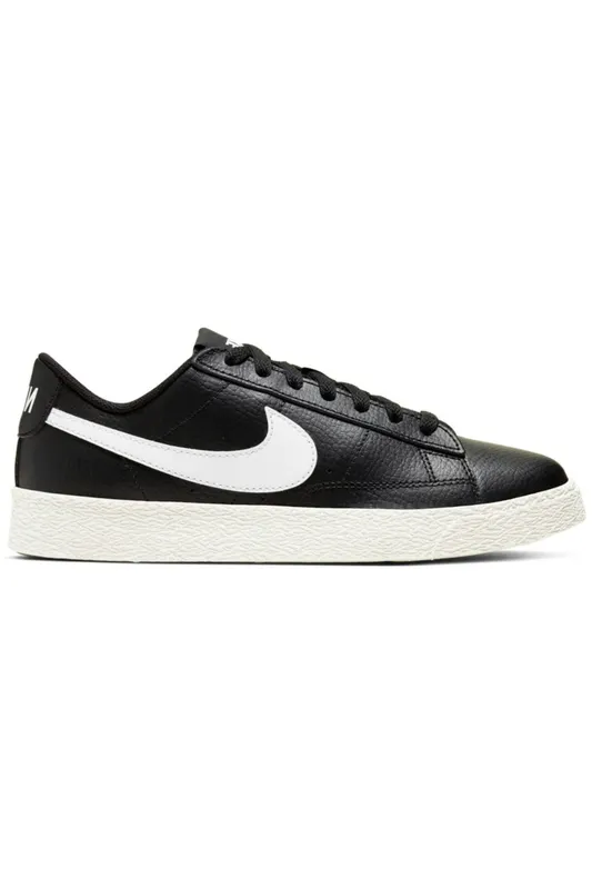 Nike Blazer Low Black (GS) (CZ7106-001)