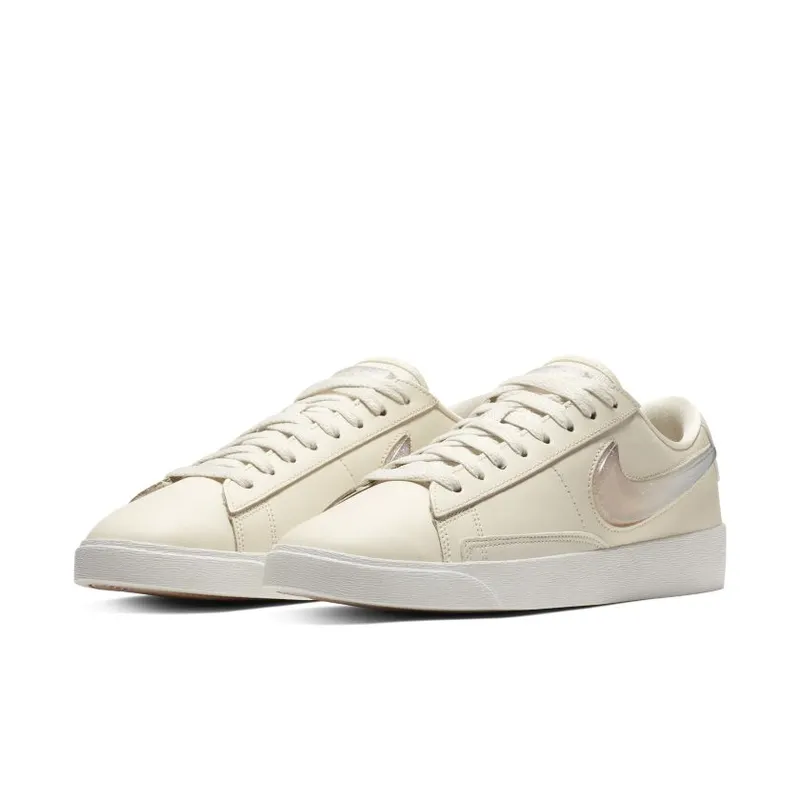 Nike Blazer Low Jelly Jewel Cream (Women’s) (AV9371-100)