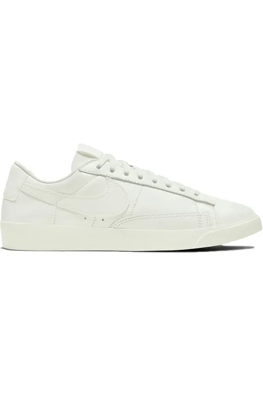 Nike Blazer Low LE Sail Leather (Women’s) (AV9370-120)