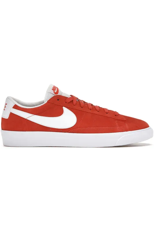 Nike Blazer Low Mantra Orange (CZ4703-800)