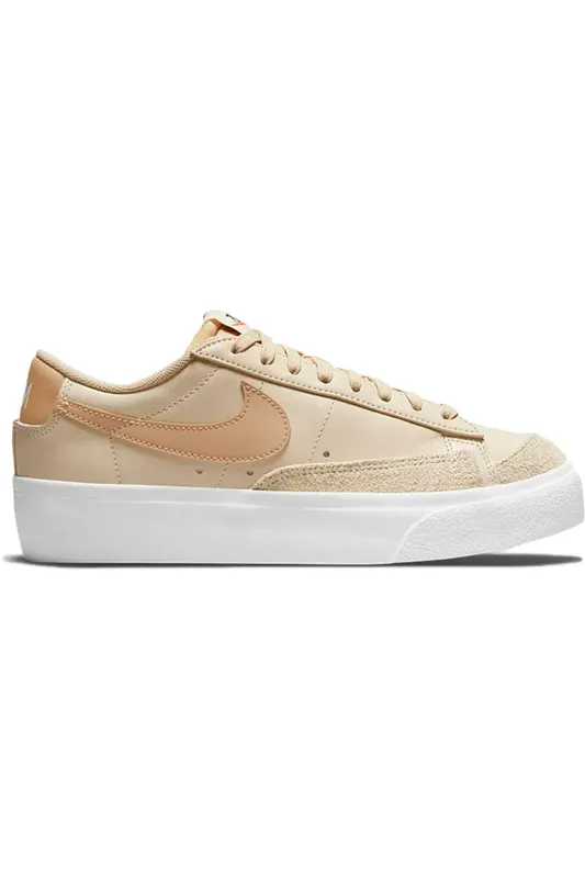 Nike Blazer Low Platform Sanddrift (Women’s) (DJ0292-106)