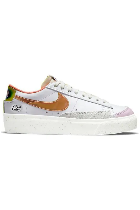 Nike Blazer Low Platform The Great Unity (Women’s) (DM5451-611)