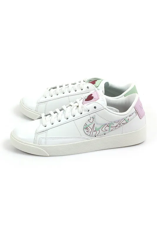 Nike Blazer Low Valentine’s Day (Women’s) (CT5750-100)