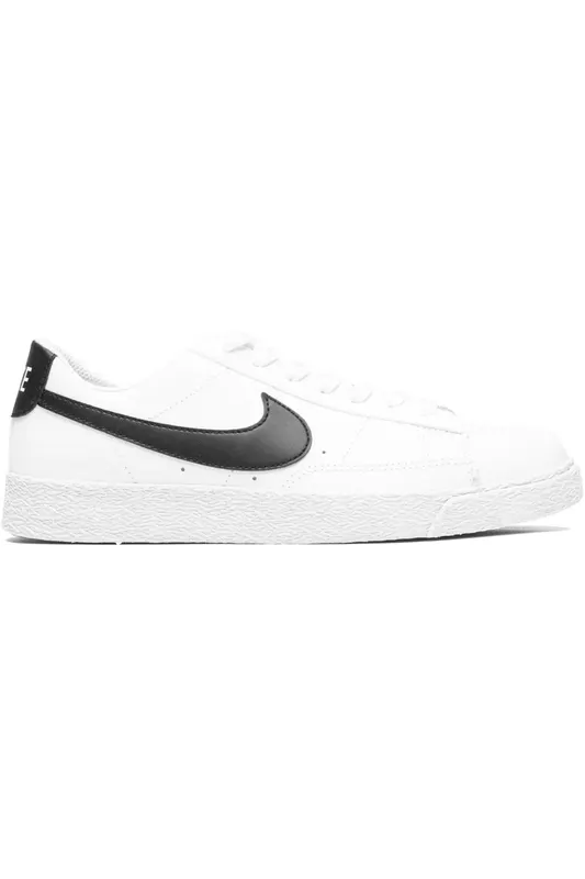 Nike Blazer Low White Black (GS) (CZ7576-103)