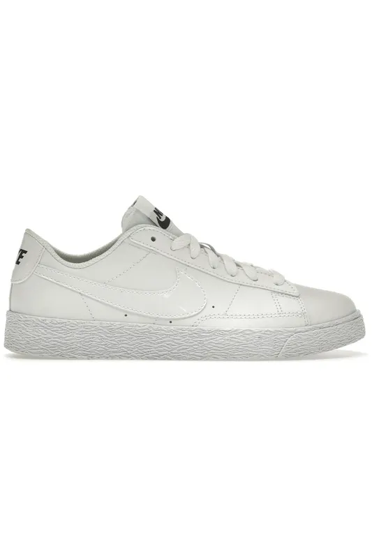 Nike Blazer Low White (GS) (555190-102)