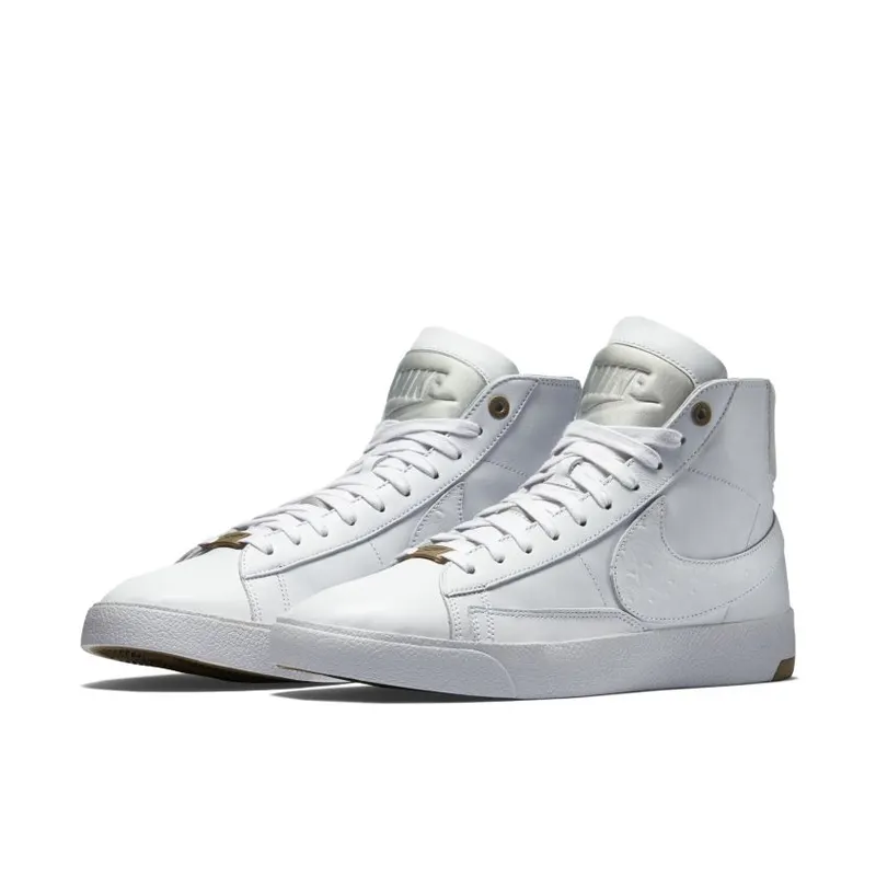 Nike Blazer Lux Premium QS White/White-Pure Platinum (776261-100)