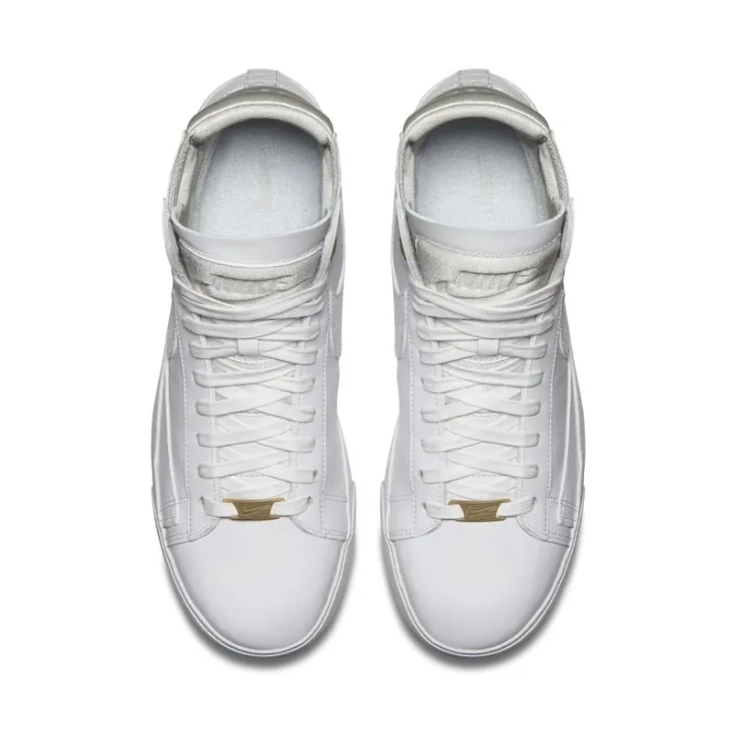 Nike Blazer Lux Premium QS White/White-Pure Platinum (776261-100)