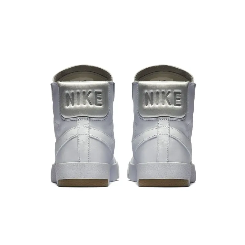 Nike Blazer Lux Premium QS White/White-Pure Platinum (776261-100)