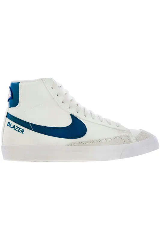 Nike Blazer Mid 77 Athletic Club White Marina (Women’s) (DQ8596-100)