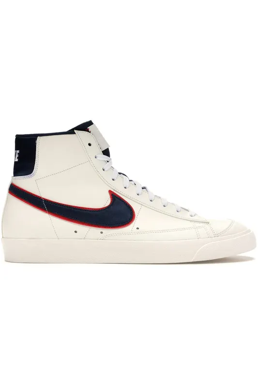 Nike Blazer Mid 77 City Pride Chicago (CD9318-100)
