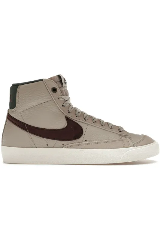 Nike Blazer Mid 77 Cream Vintage Green (FQ8824-236)
