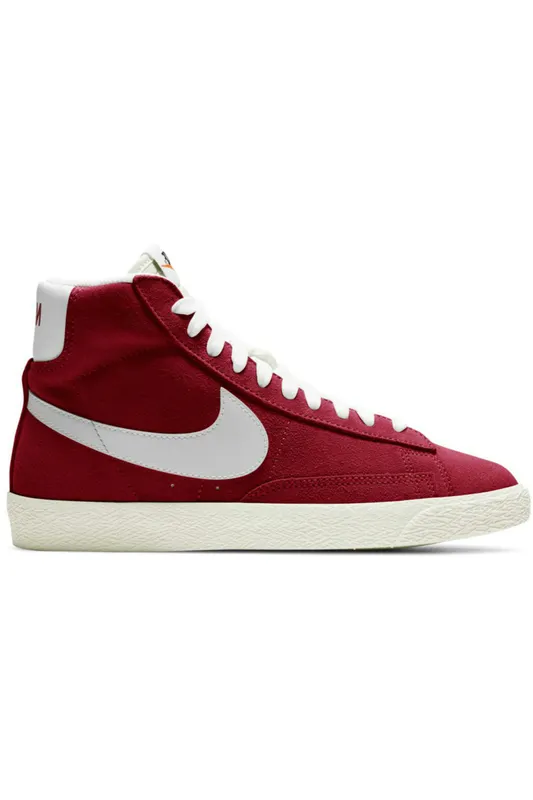 Nike Blazer Mid 77 Gym Red (GS) (DA4672-600)