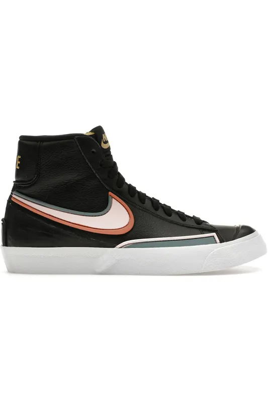 Nike Blazer Mid 77 Infinite Black (Women’s) (DC1746-001)