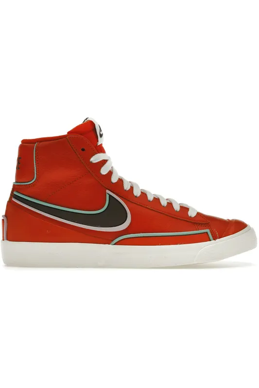Nike Blazer Mid 77 Infinite Orange (DA7233-800)
