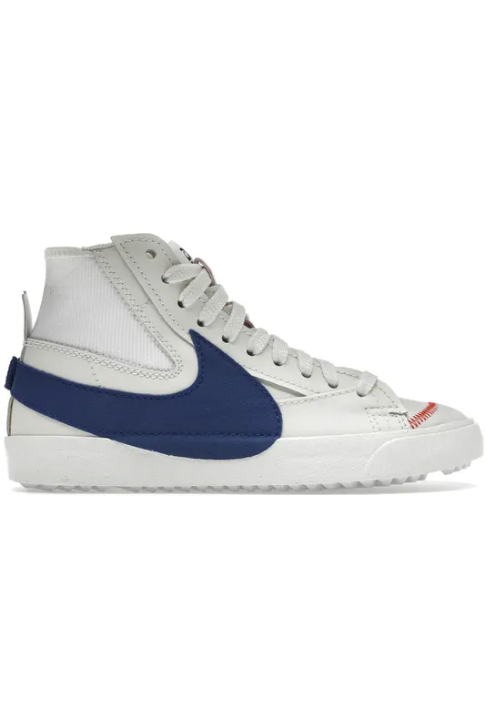 Nike Blazer Mid 77 Jumbo Phantom Old Royal (DR9868-002)