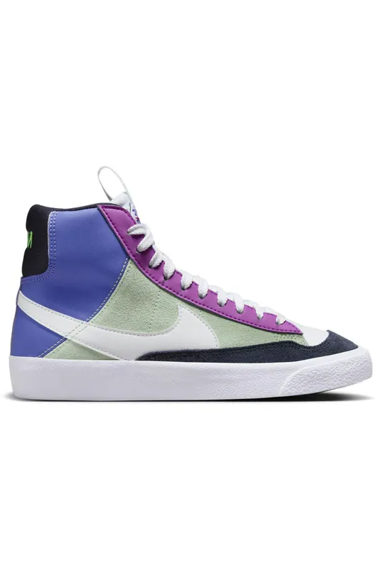 Nike Blazer Mid 77 Light Ultramarine (GS) (FB9125-500)