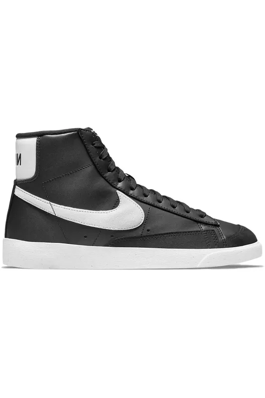 Nike Blazer Mid 77 Next Nature Black White (Women’s) (DO1344-001)