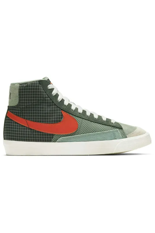 Nike Blazer Mid 77 Patch Dutch Green (DD1162-300)