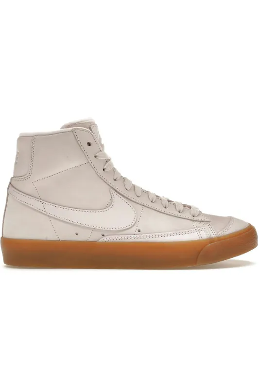 Nike Blazer Mid 77 Premium Pearl Pink (Women’s) (DQ7572-600)