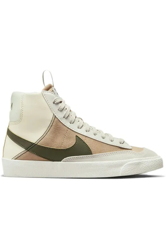 Nike Blazer Mid 77 SE Dance Sanddrift (GS) (DQ0369-100)