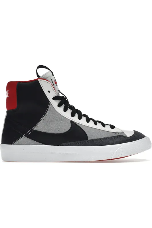 Nike Blazer Mid 77 SE Dance University Red (GS) (DH8640-100)