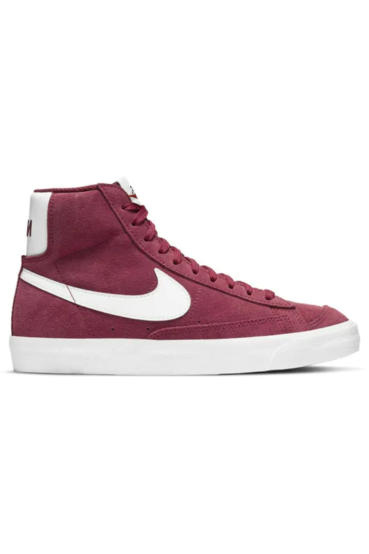 Nike Blazer Mid 77 Suede Team Red (GS) (DC8248-600)