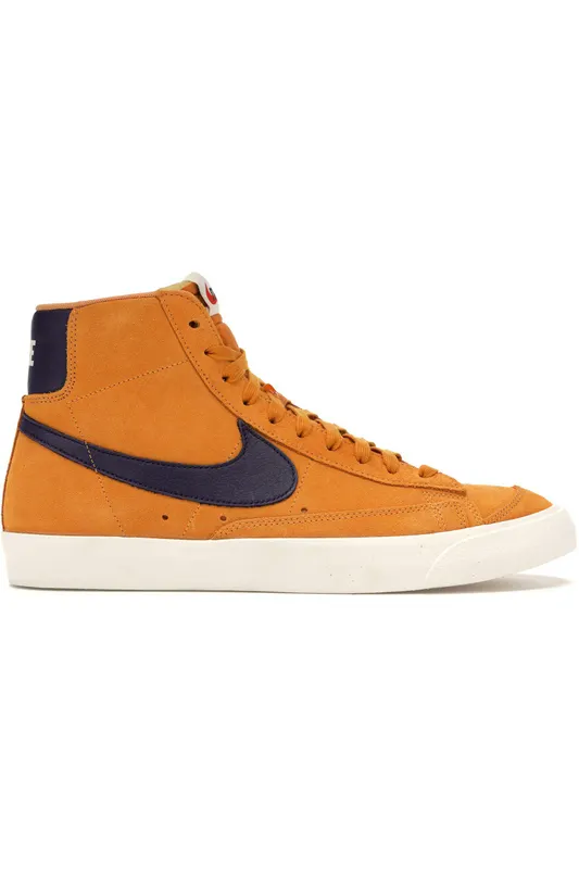 Nike Blazer Mid 77 Vintage Amber Rise Court Purple (CJ9693-800)