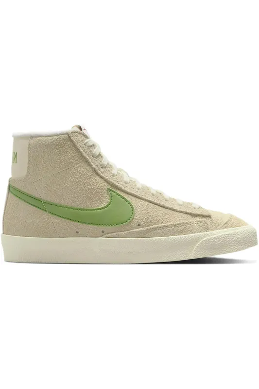Nike Blazer Mid 77 Vintage Muslin Chlorophyll (Women’s) (DV7006-100)