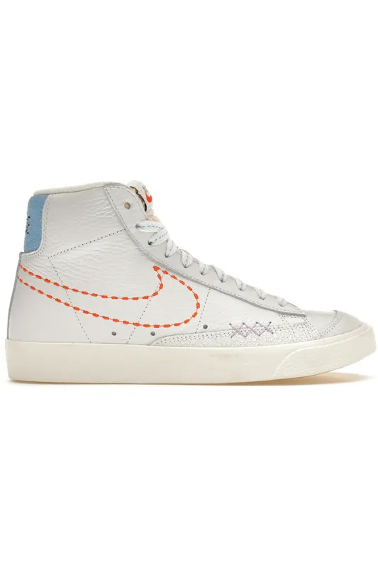 Nike Blazer Mid 77 Vintage Nike 101 (Women’s) (DX2350-100)