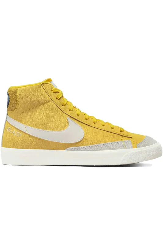 Nike Blazer Mid 77 Vivid Sulfur (DH7694-700)