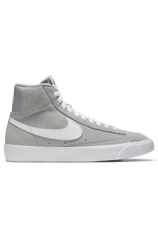 Nike Blazer Mid 77 Wolf Grey (GS) (DD3237-001)