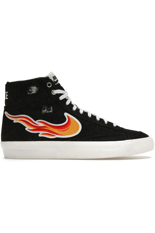 Nike Blazer Mid Cleveland Rocks (DQ7635-001)