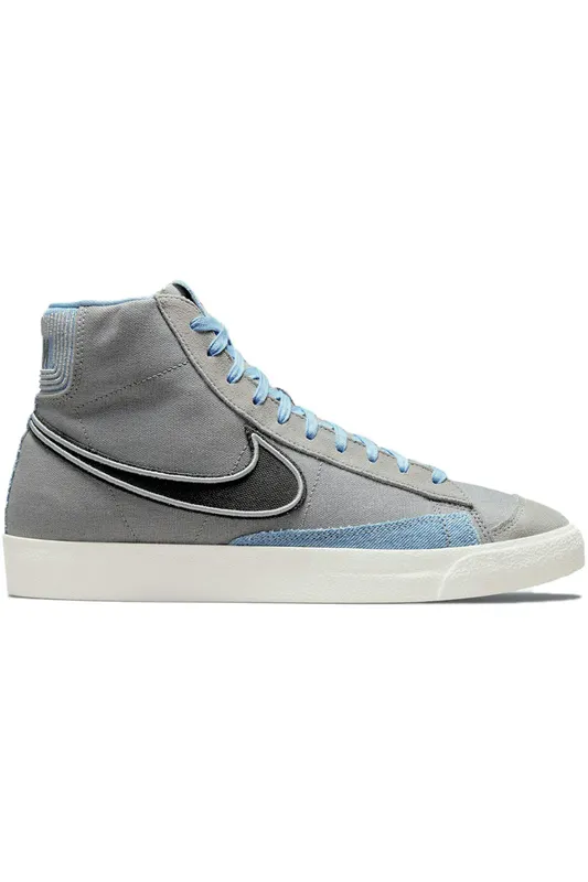Nike Blazer Mid Grey Denim (DJ4648-073)