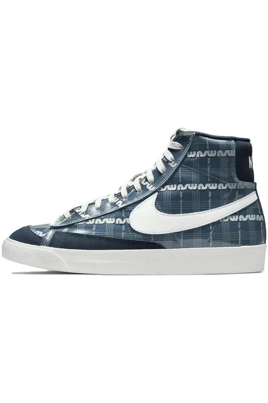 Nike Blazer Mid NSW Logo (DJ4654-410)