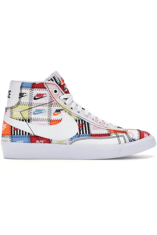 Nike Blazer Mid Patchwork (CI9887-100)