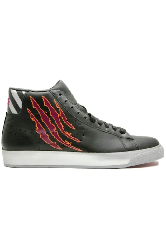 Nike Blazer Mid Premium Godzilla Black (375723-001)