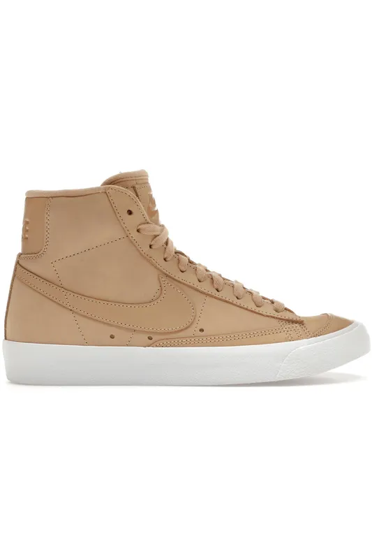 Nike Blazer Mid Premium Vachetta Tan (Women’s) (DQ7572-200)