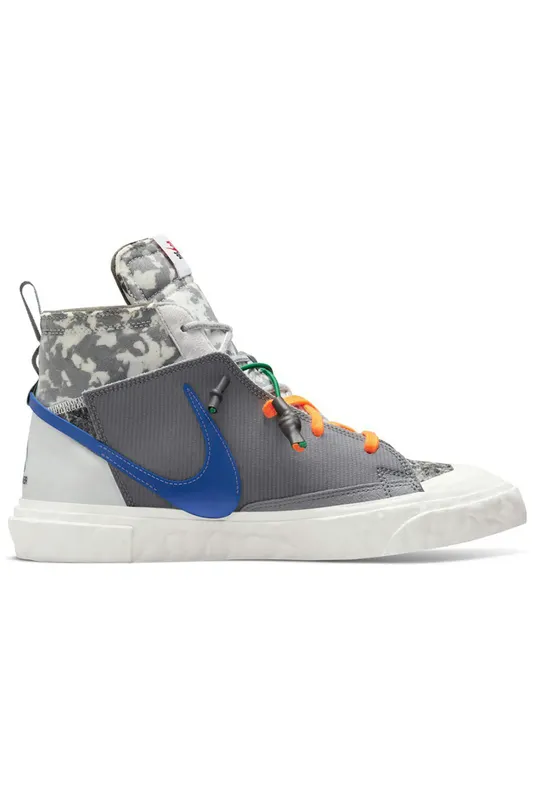 Nike Blazer Mid Readymade White Grey (Friends and Family) (CZ3589-002)