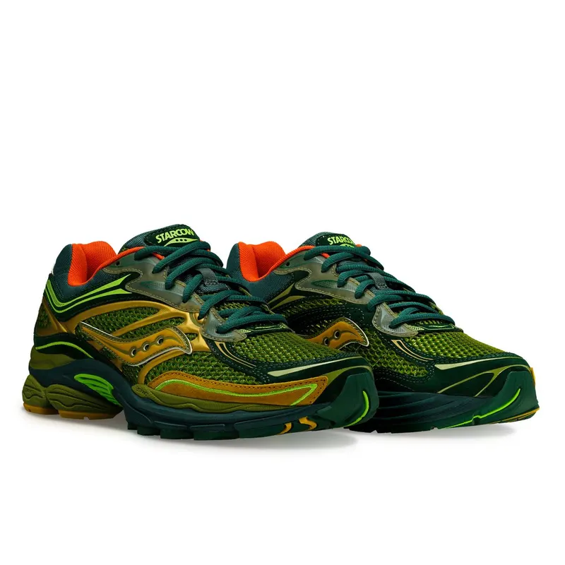 Saucony x Starcow ProGrid Omni 9 Green (S70869-1)
