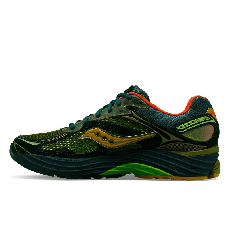 Saucony x Starcow ProGrid Omni 9 Green (S70869-1)